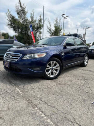 2011 Ford Taurus SEL