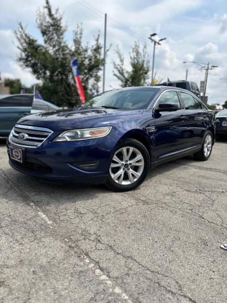 2011 Ford Taurus SEL
