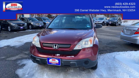2007 Honda CR-V LX