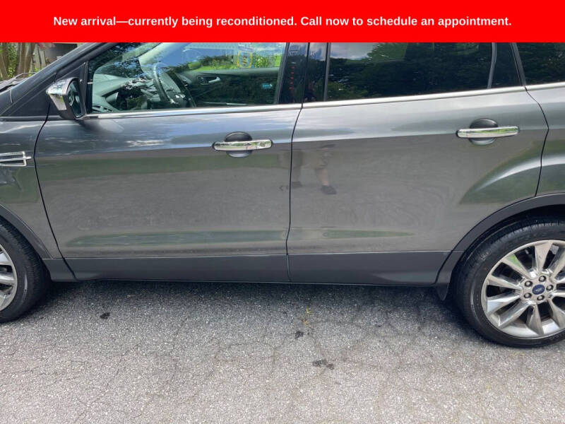 2016 Ford Escape SE