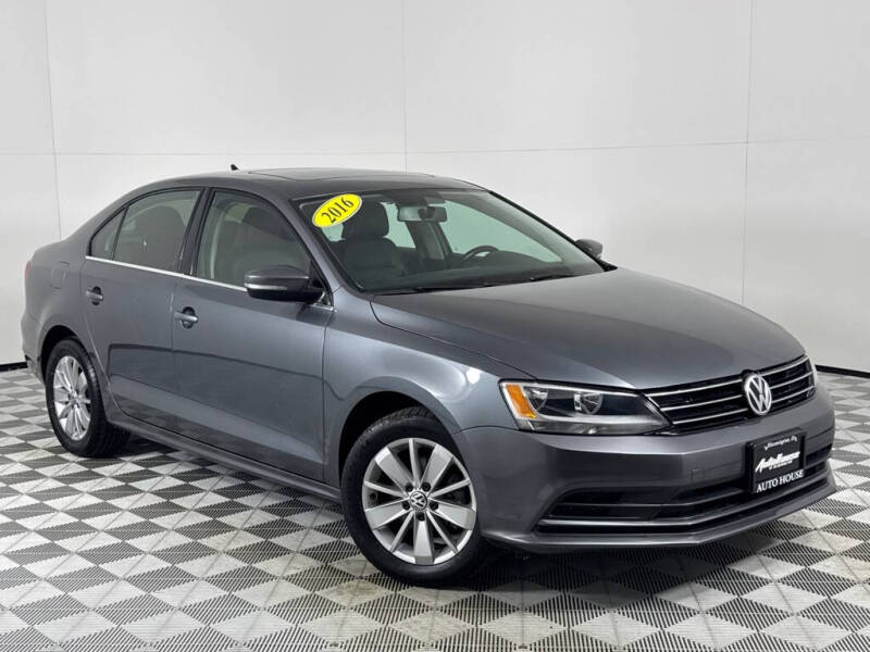 2016 Volkswagen Jetta