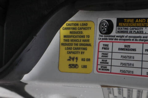 2016 Toyota Tacoma SR