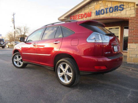 2008 Lexus RX 400h