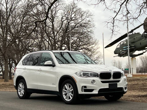 2015 BMW X5 for sale at Every Day Auto Sales in Shakopee MN