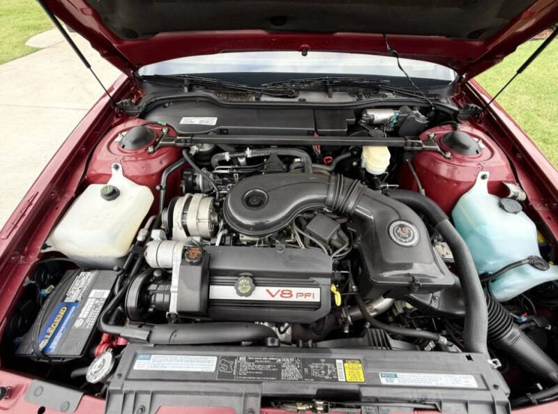 1993 Cadillac DeVille