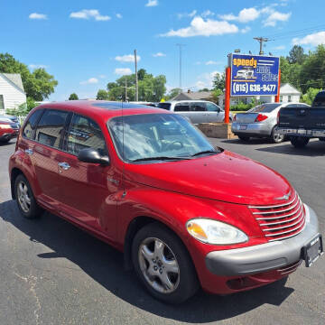 2001 Chrysler PT Cruiser