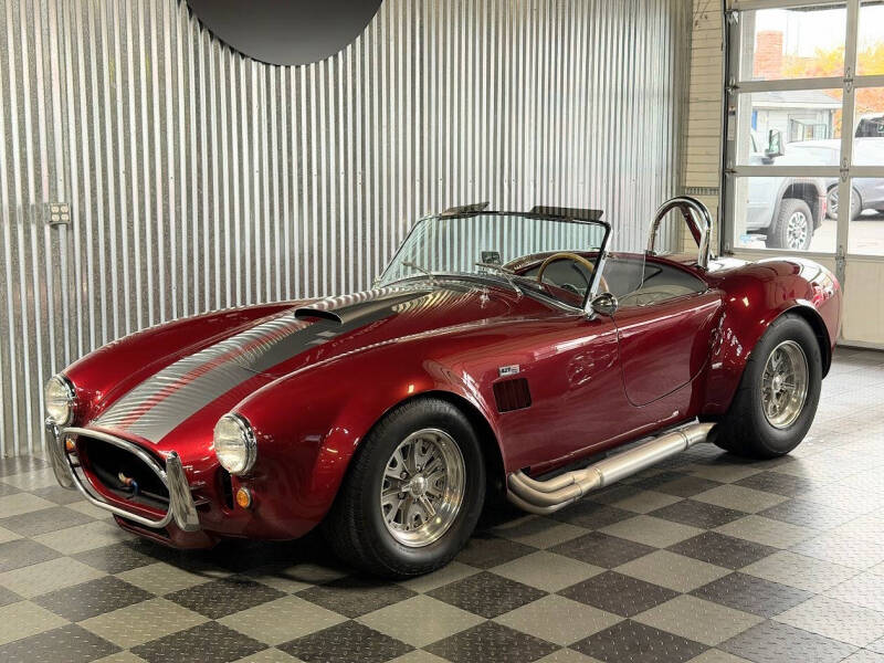 1966 Shelby Cobra