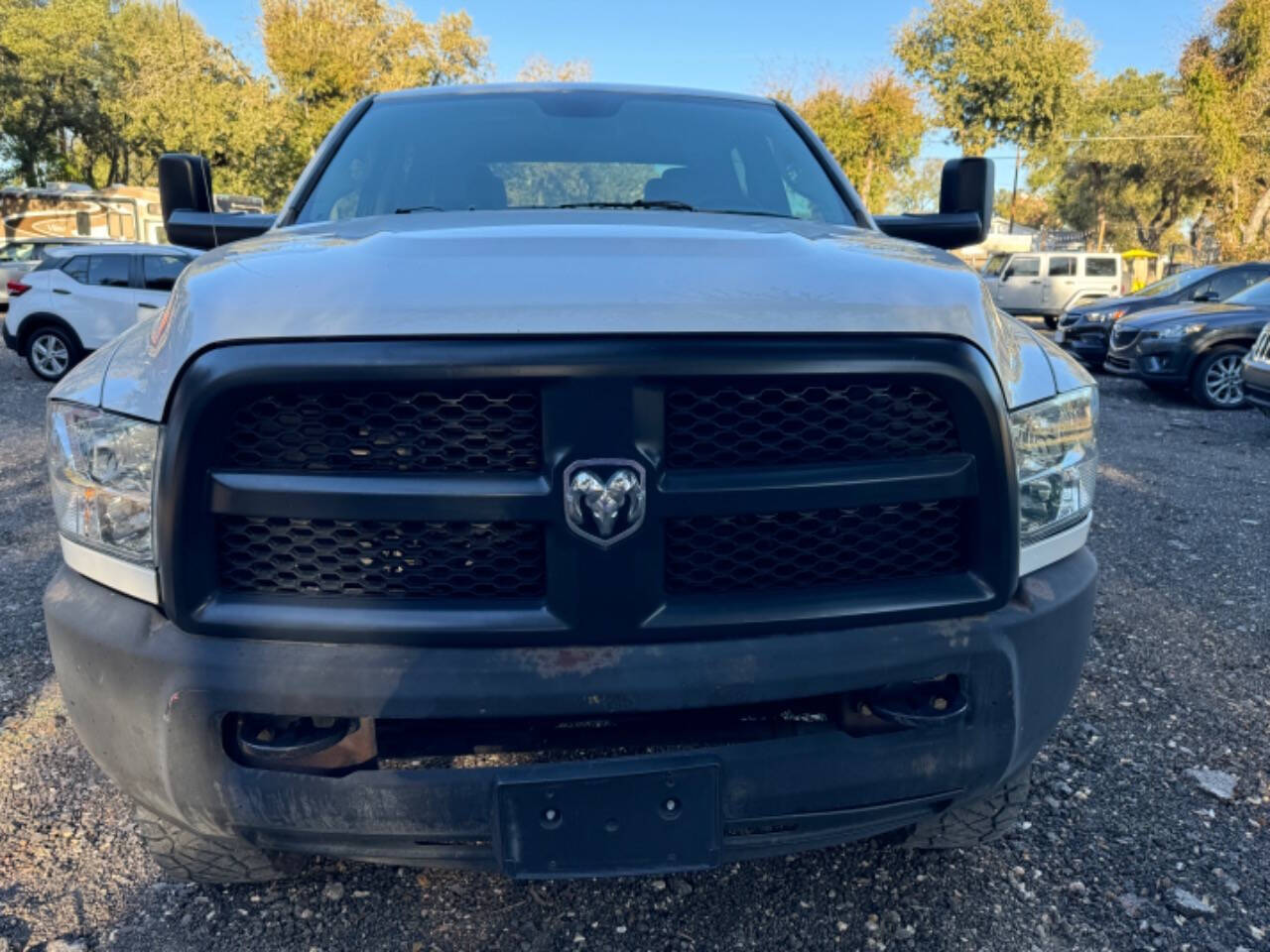 2018 Ram 3500 for sale at AUSTIN PREMIER AUTO in Austin, TX