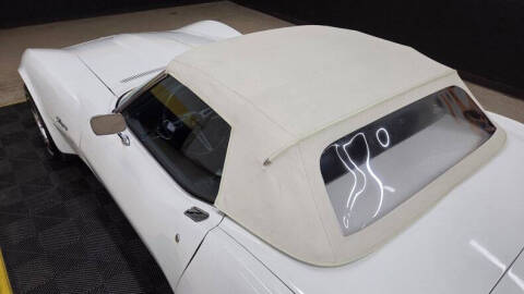 1971 Chevrolet Corvette