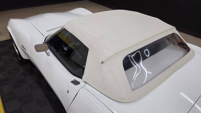 1971 Chevrolet Corvette