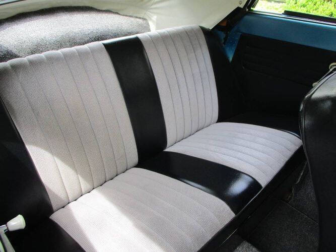 1963 Volkswagen Beetle