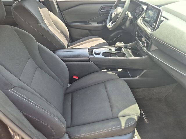 2024 Nissan Rogue S