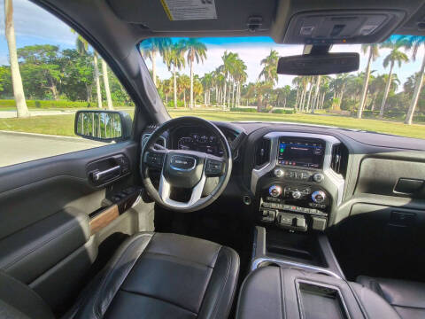 2019 GMC Sierra 1500