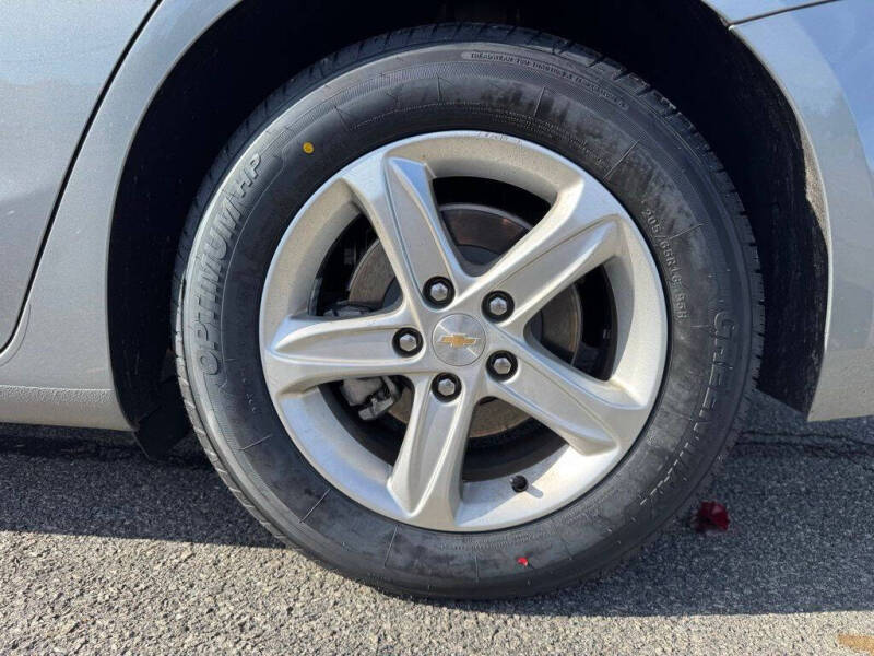 2023 Chevrolet Malibu LS Fleet