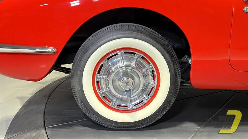 1960 Chevrolet Corvette