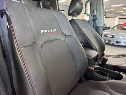 2012 Nissan Frontier