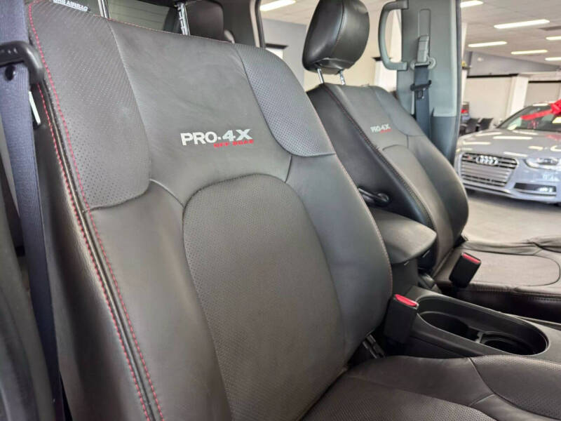 2012 Nissan Frontier