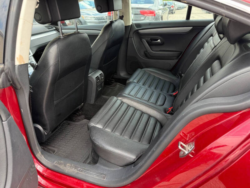 2013 Volkswagen CC Sport PZEV