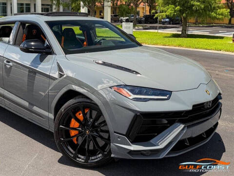 2024 Lamborghini Urus S