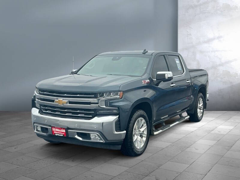 2019 Chevrolet Silverado 1500