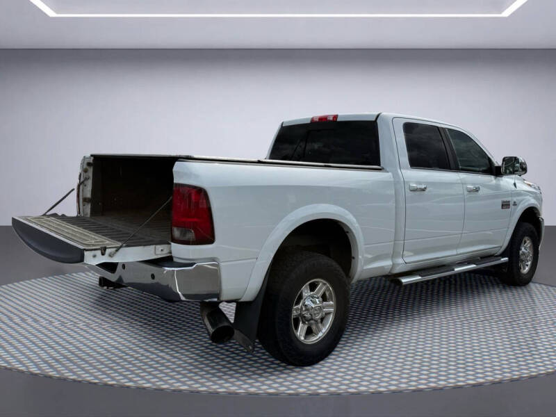 2011 RAM 3500