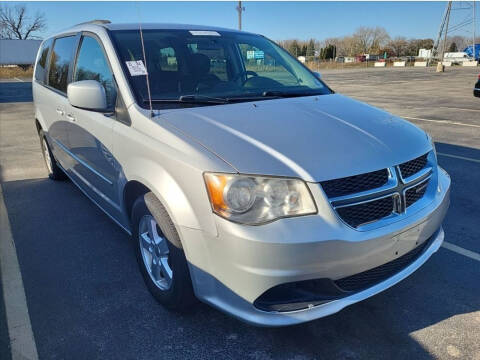 2012 Dodge Grand Caravan for sale at The Bengal Auto Sales LLC in Hamtramck MI