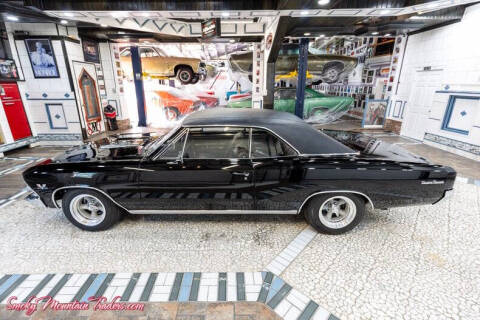 1966 Chevrolet Chevelle