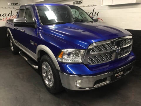 2015 RAM 1500 Laramie