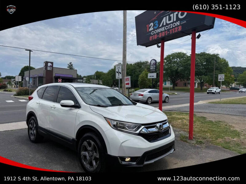 2017 Honda CR-V EX