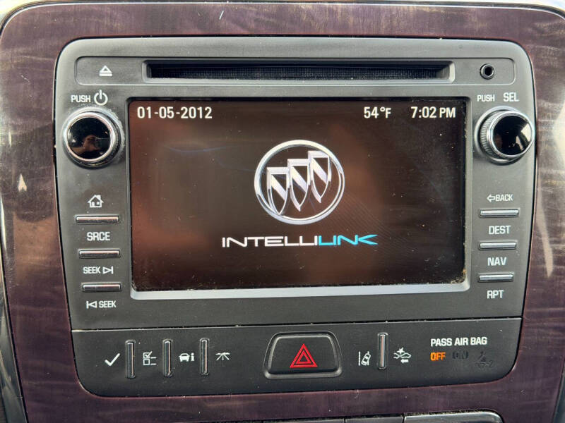 2015 Buick Enclave Premium