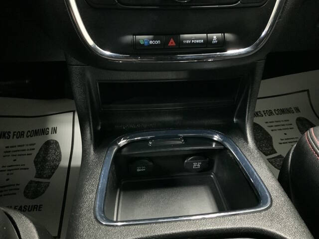 2019 Dodge Grand Caravan GT