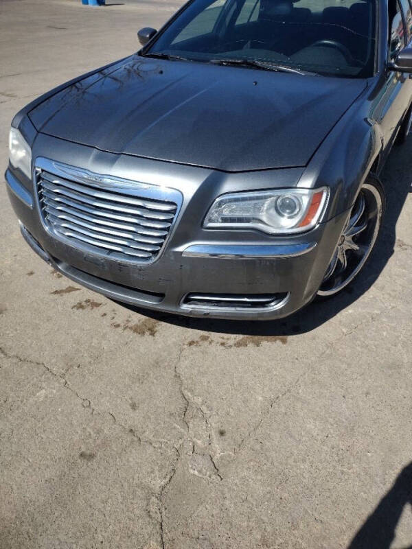 2012 Chrysler 300