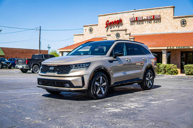 2021 Kia Sorento EX's photo