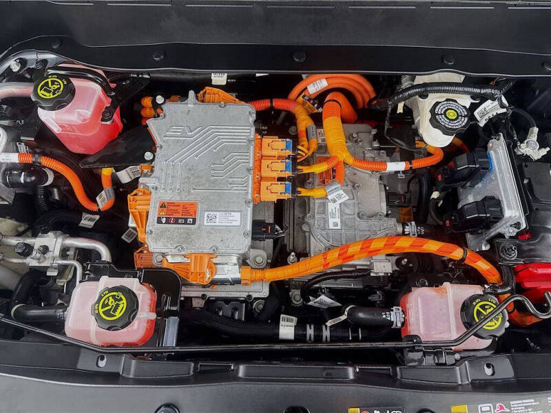 2023 Chevrolet Bolt EUV Premier