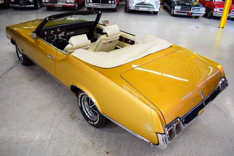 1970 Oldsmobile Cutlass