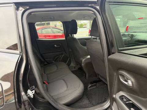 2022 Jeep Renegade Sport