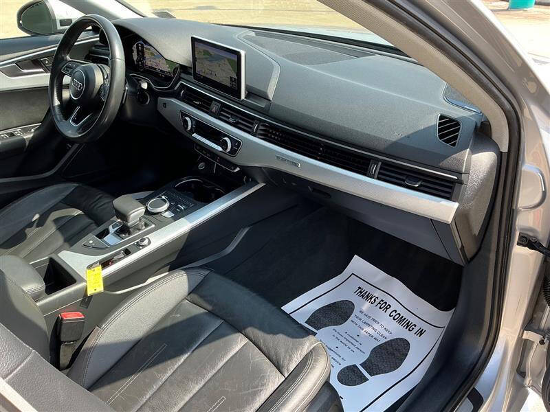 2018 Audi A4
