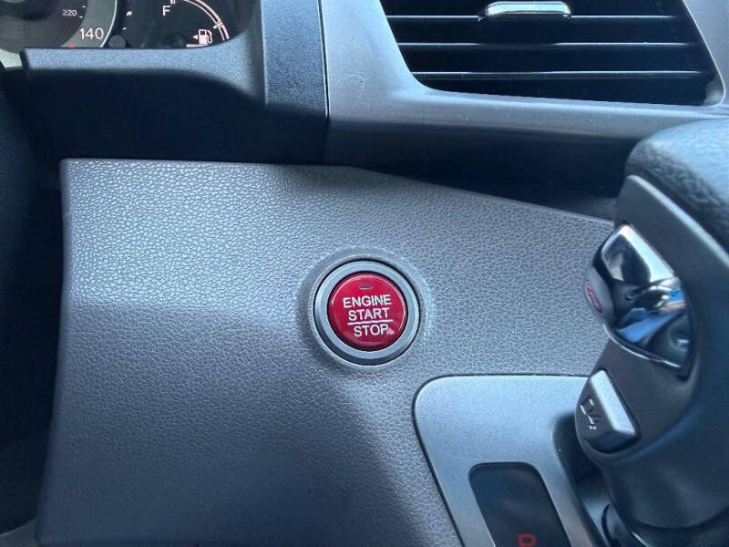 2017 Honda Odyssey EX-L