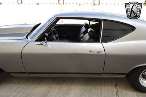 1969 Chevrolet Chevelle
