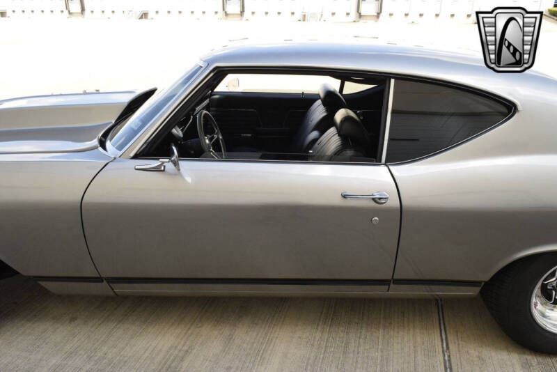 1969 Chevrolet Chevelle