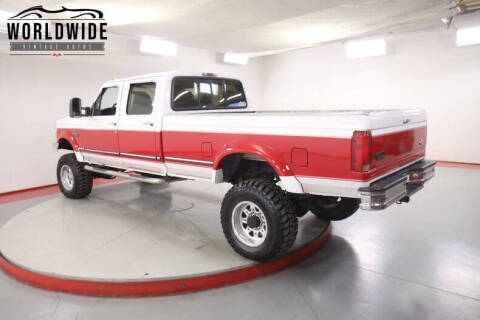 1997 Ford F-350