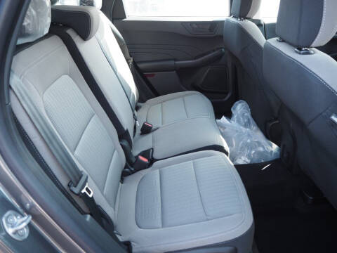 2021 Ford Escape S