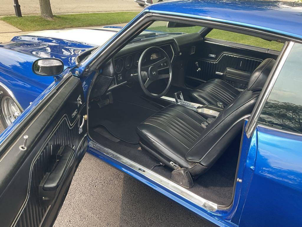 1972 Chevrolet Chevelle 2