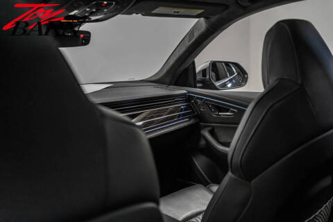 2021 Audi SQ8 4.0T quattro Prestige