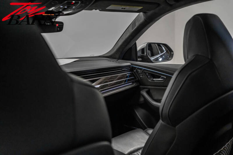 2021 Audi SQ8 4.0T quattro Prestige