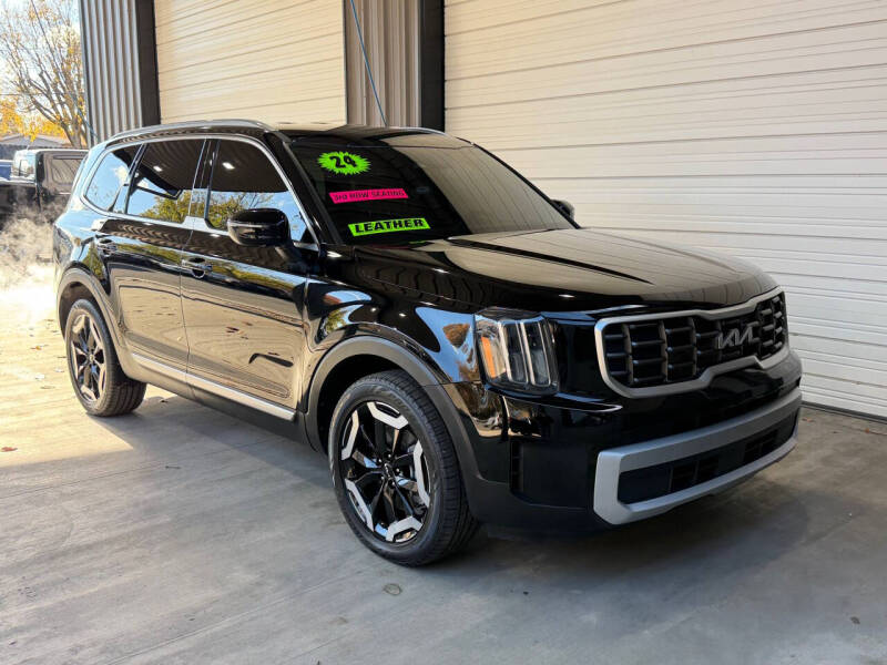 2024 Kia Telluride S