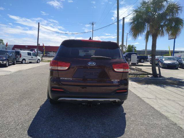 2016 Kia Sorento EX
