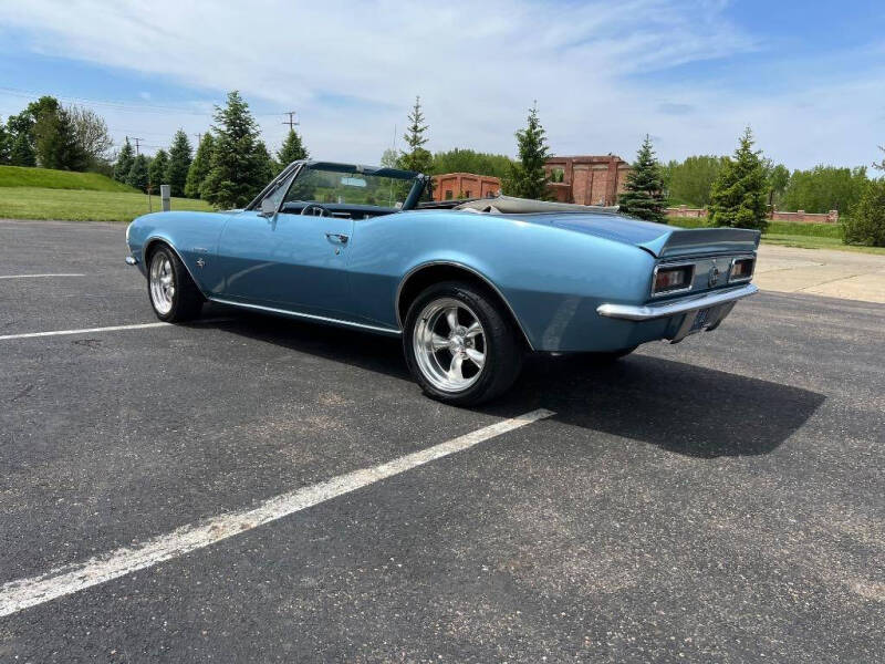 1967 Chevrolet Camaro