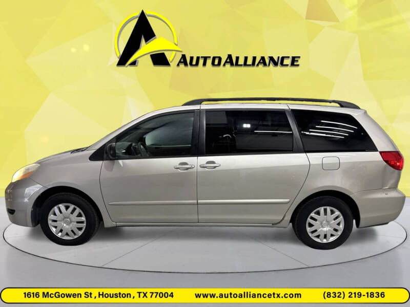 2006 Toyota Sienna