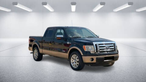 2012 Ford F-150 for sale at Premier Foreign Domestic Cars in Houston TX